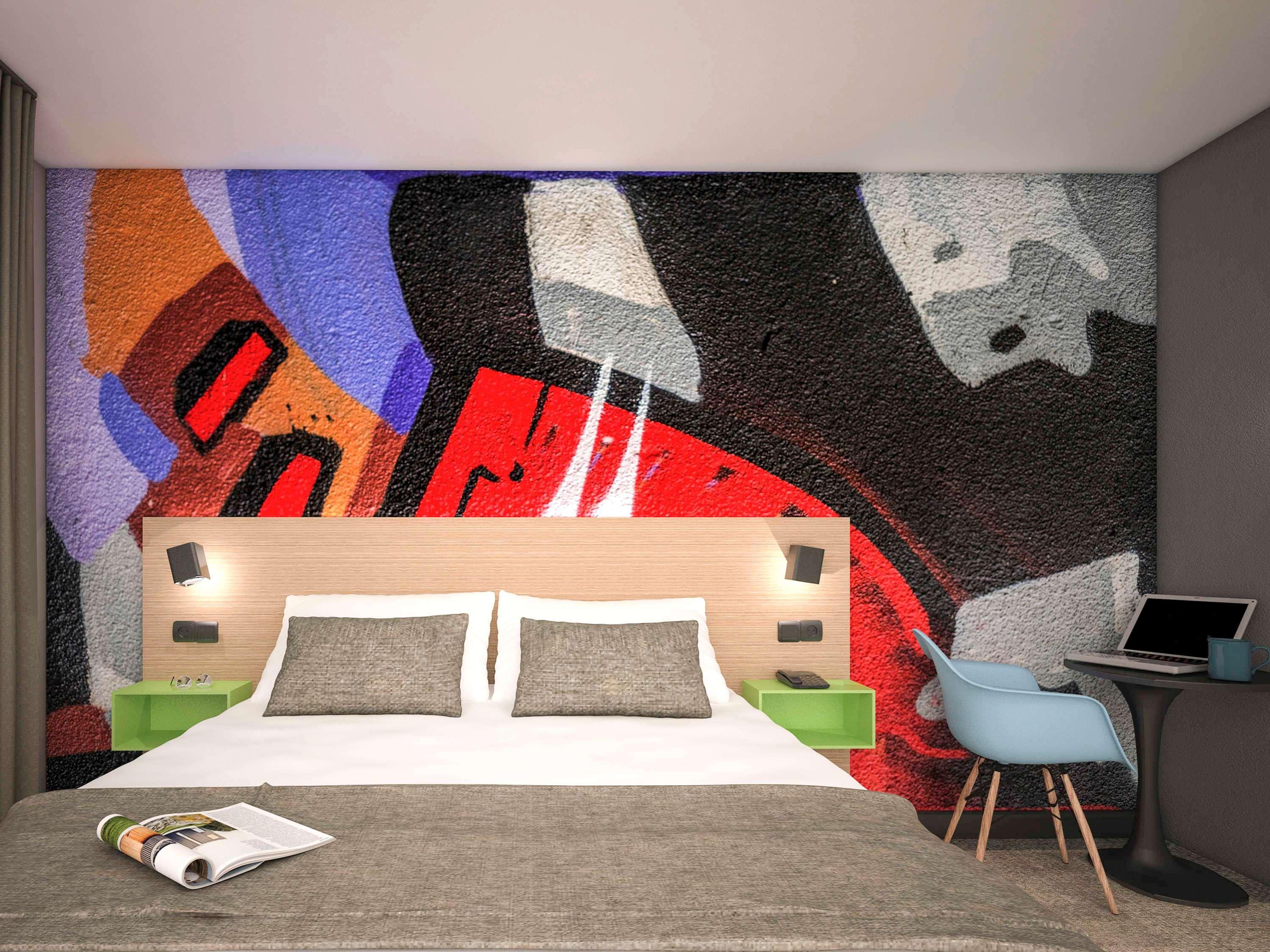 Ibis Styles Clamart Gare Grand Paris Exteriör bild