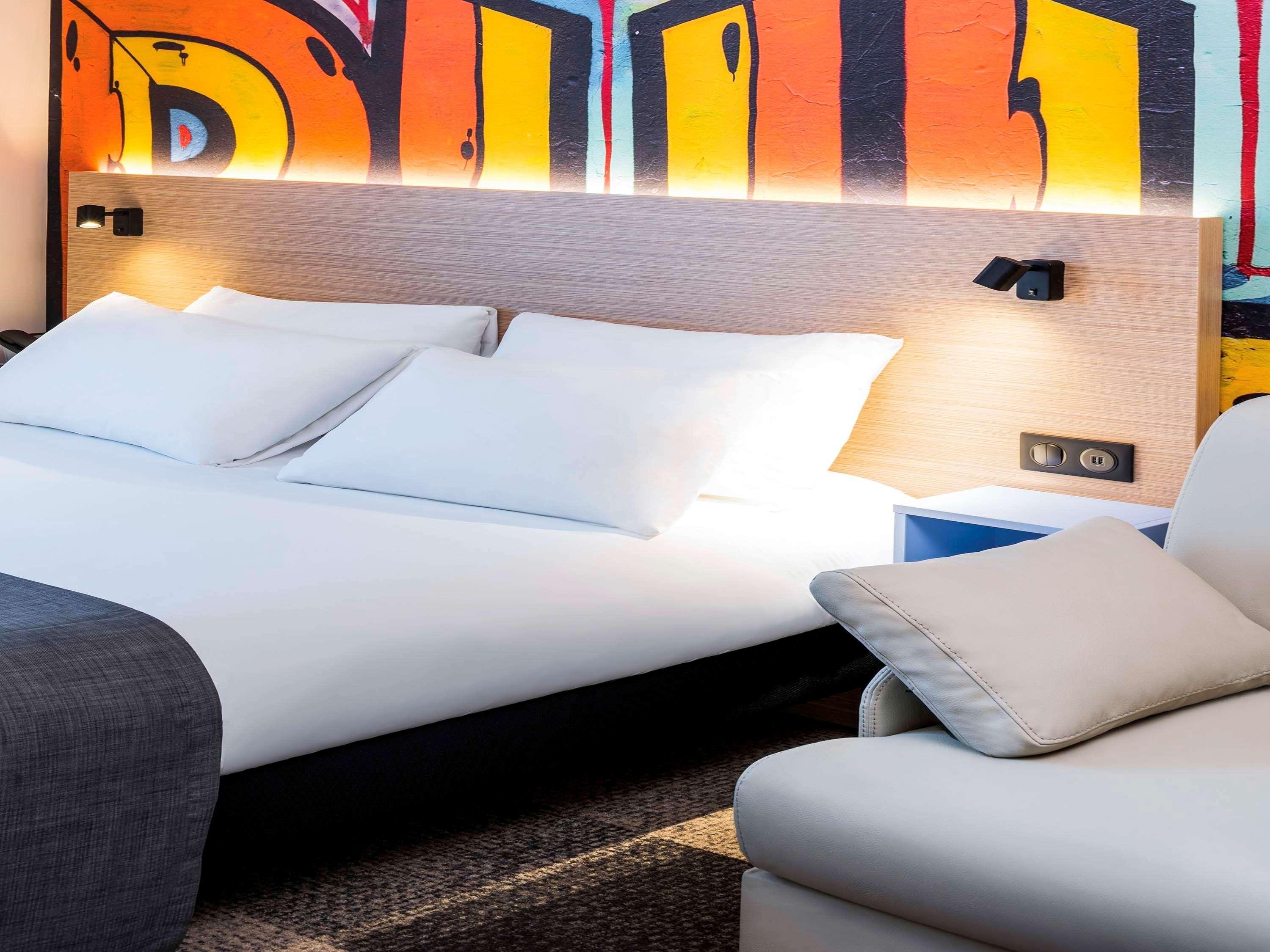 Ibis Styles Clamart Gare Grand Paris Exteriör bild