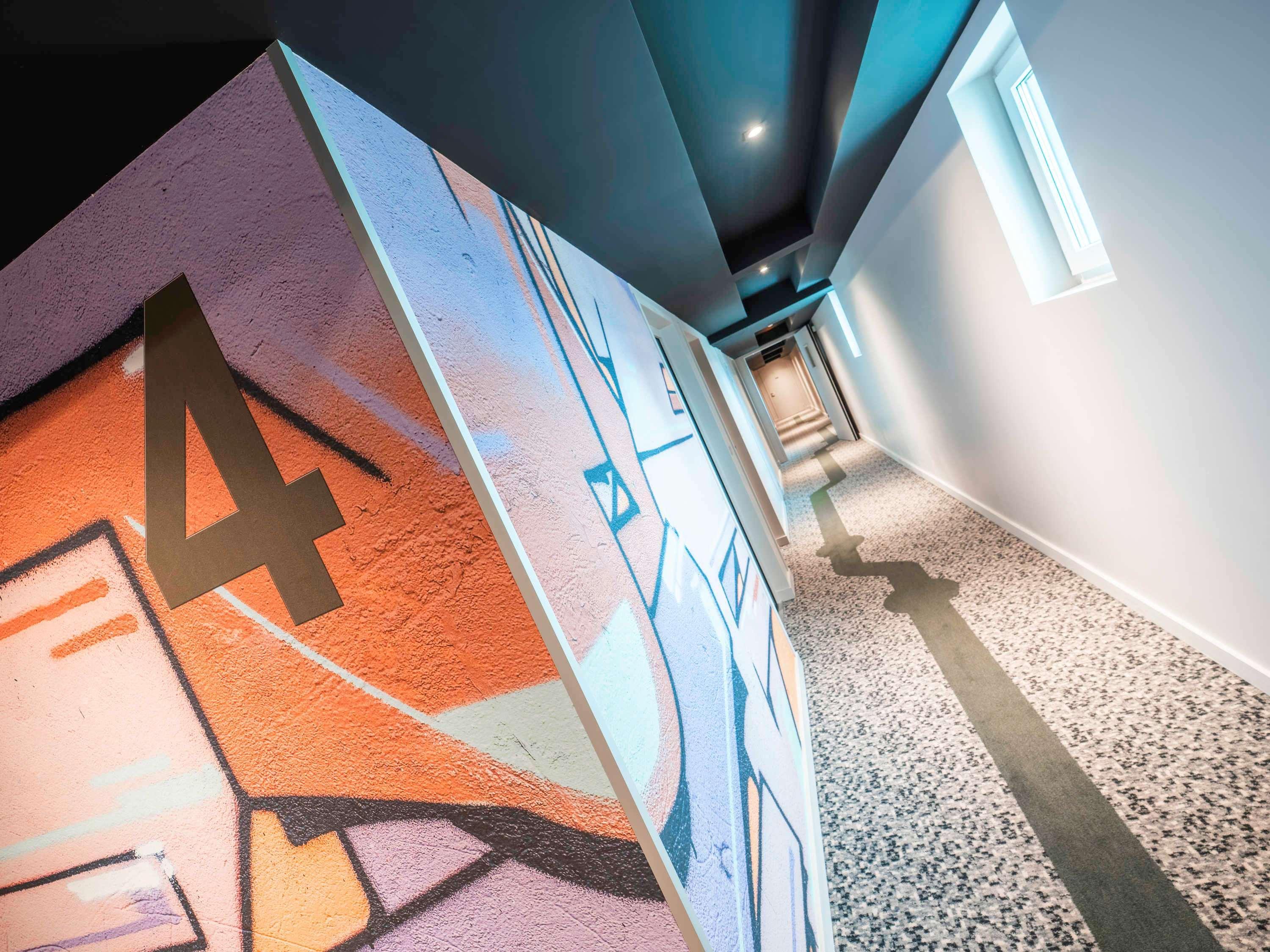 Ibis Styles Clamart Gare Grand Paris Exteriör bild