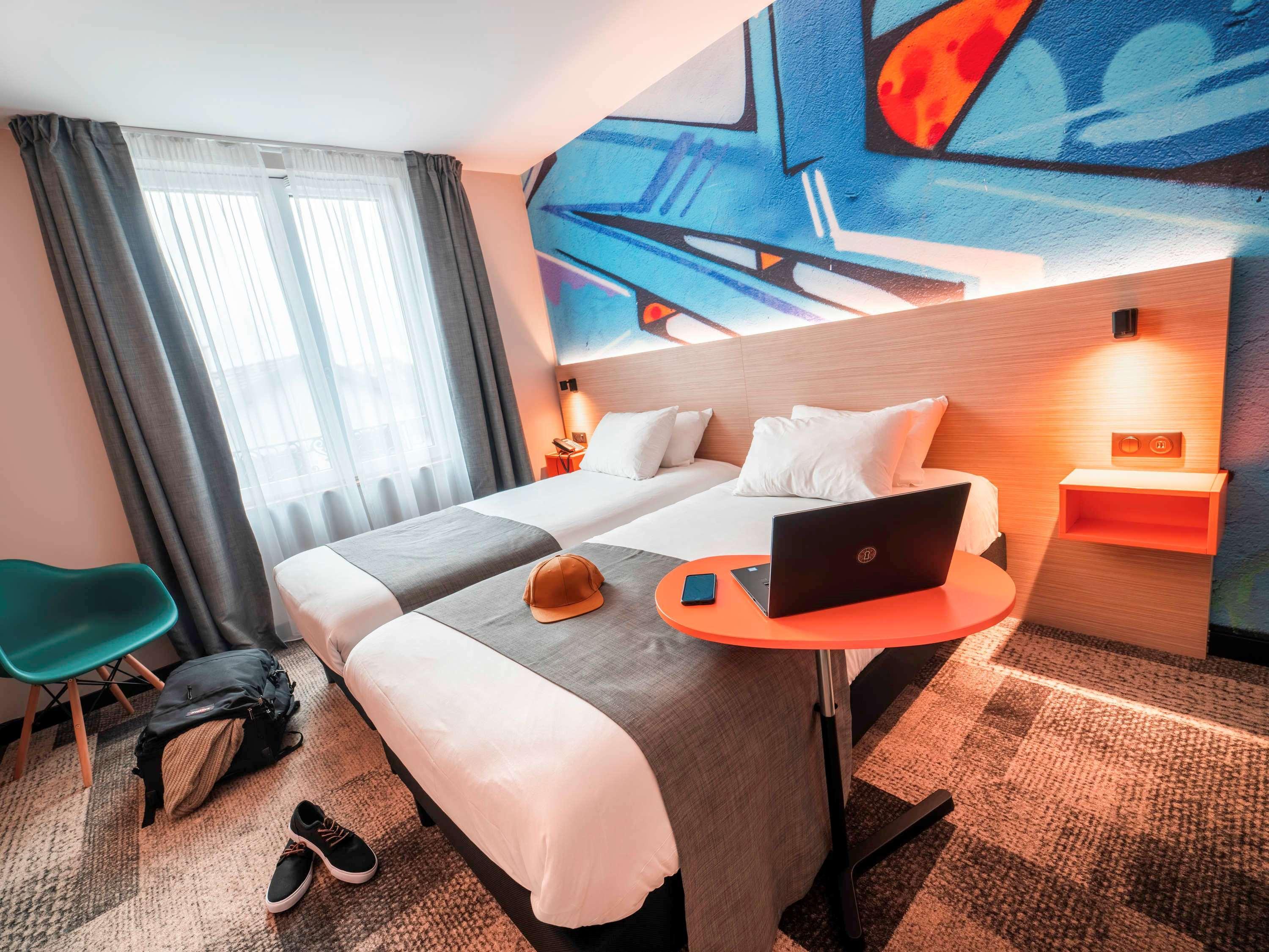 Ibis Styles Clamart Gare Grand Paris Exteriör bild