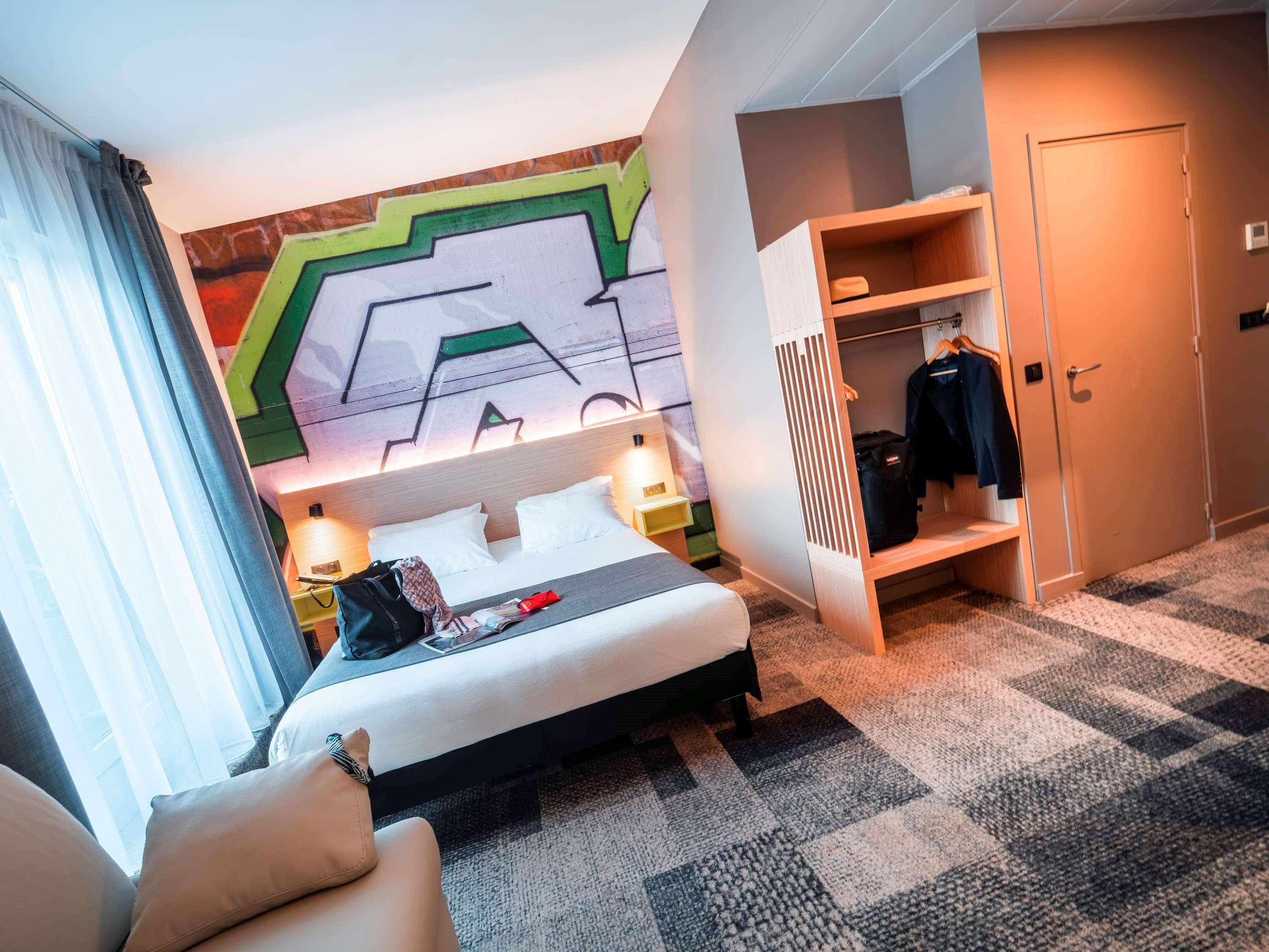 Ibis Styles Clamart Gare Grand Paris Exteriör bild