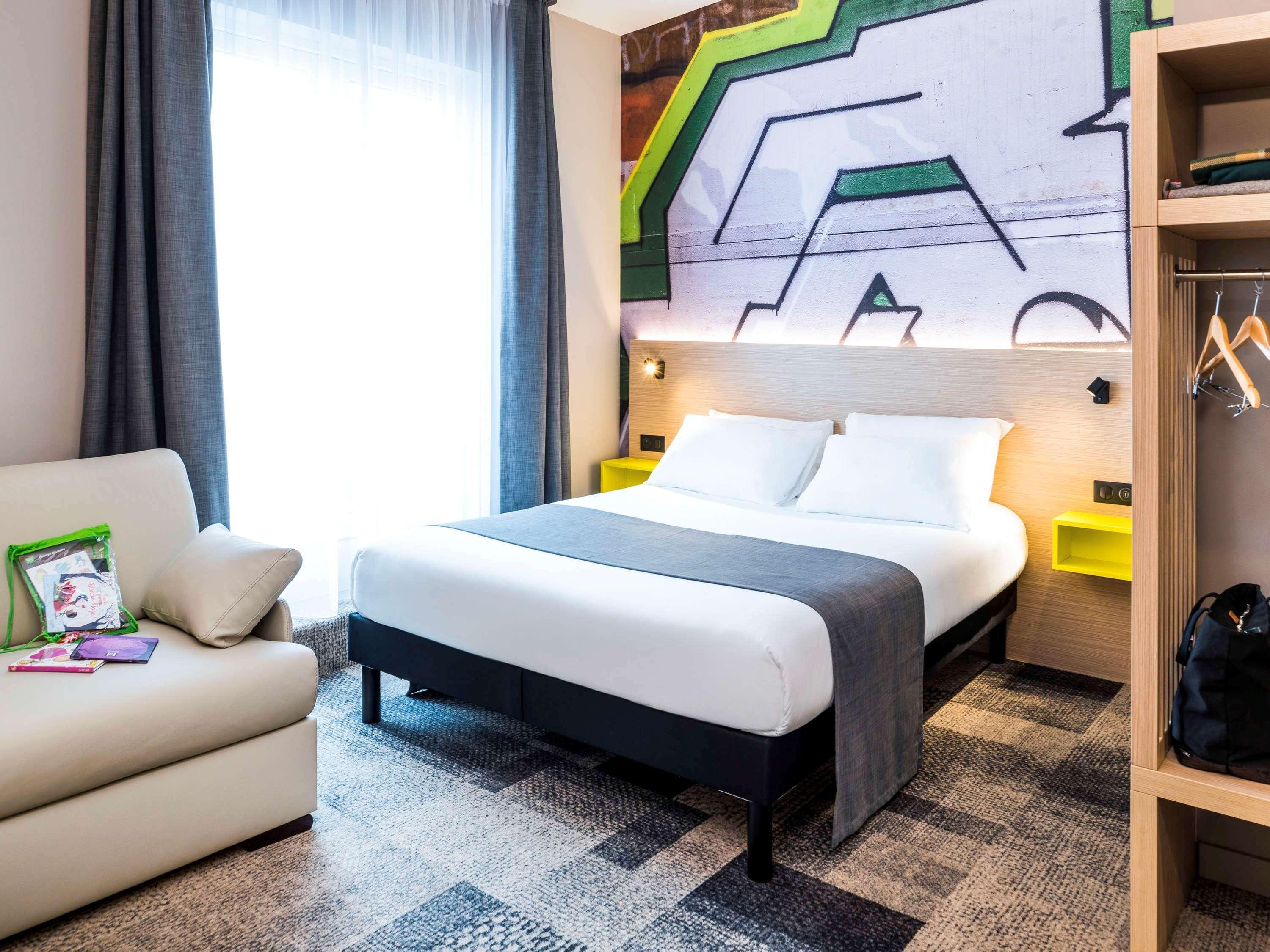 Ibis Styles Clamart Gare Grand Paris Exteriör bild