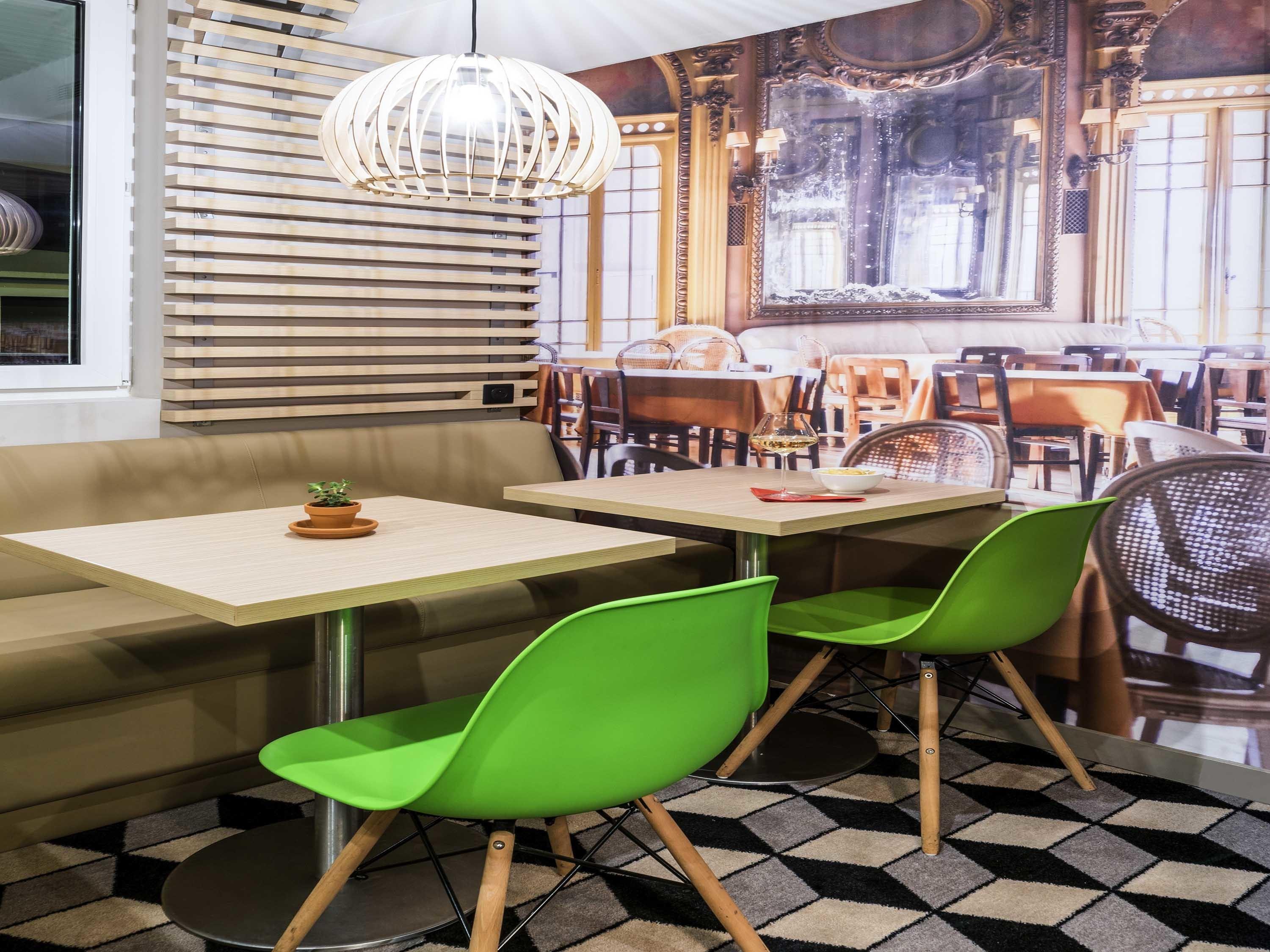 Ibis Styles Clamart Gare Grand Paris Exteriör bild