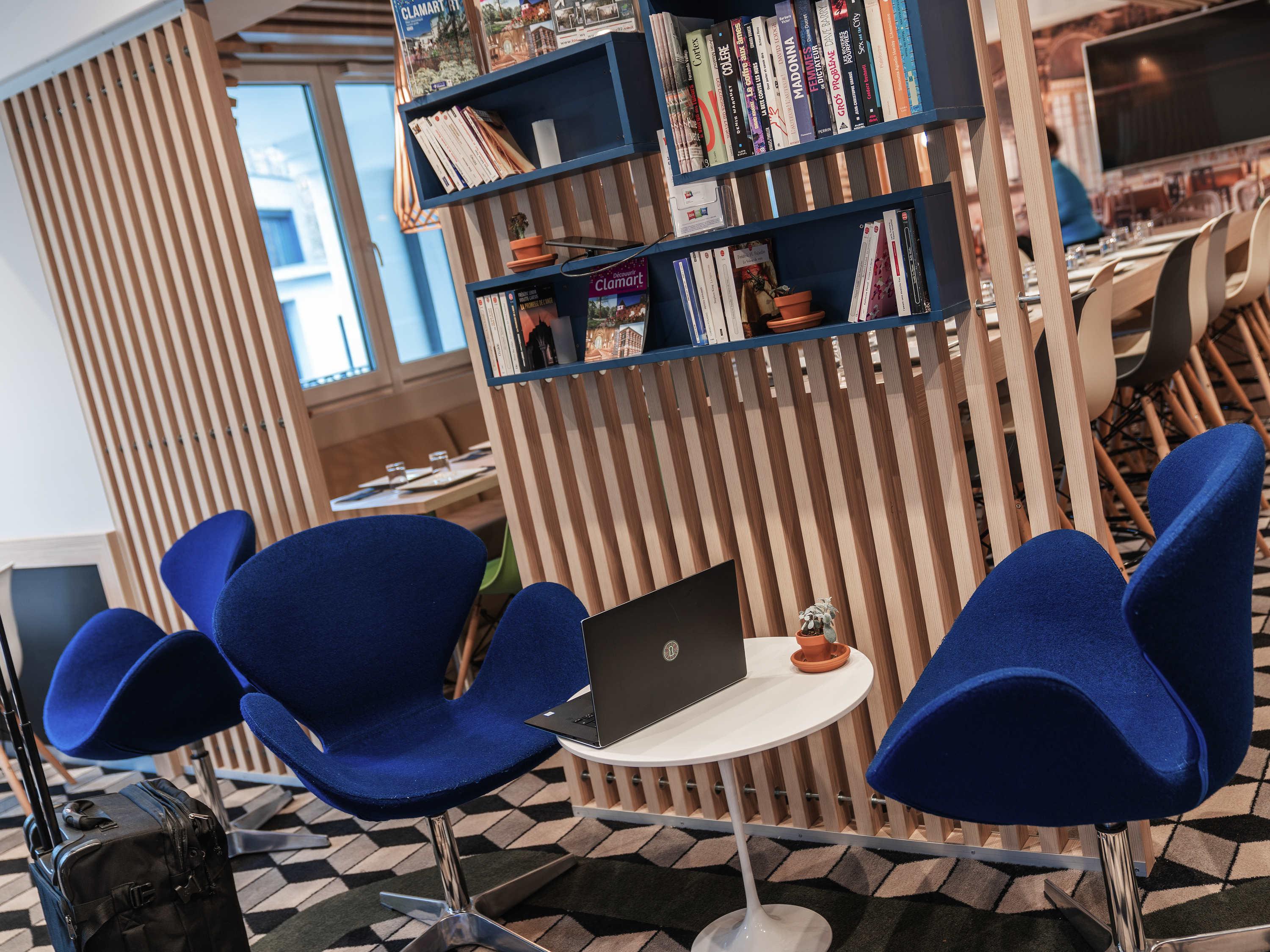 Ibis Styles Clamart Gare Grand Paris Exteriör bild