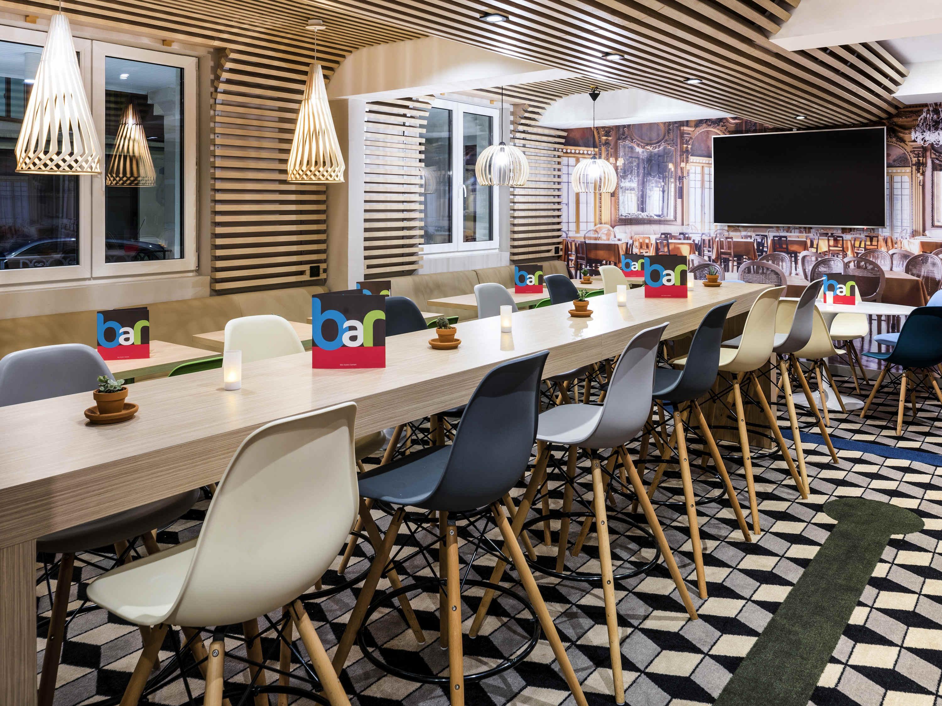 Ibis Styles Clamart Gare Grand Paris Exteriör bild