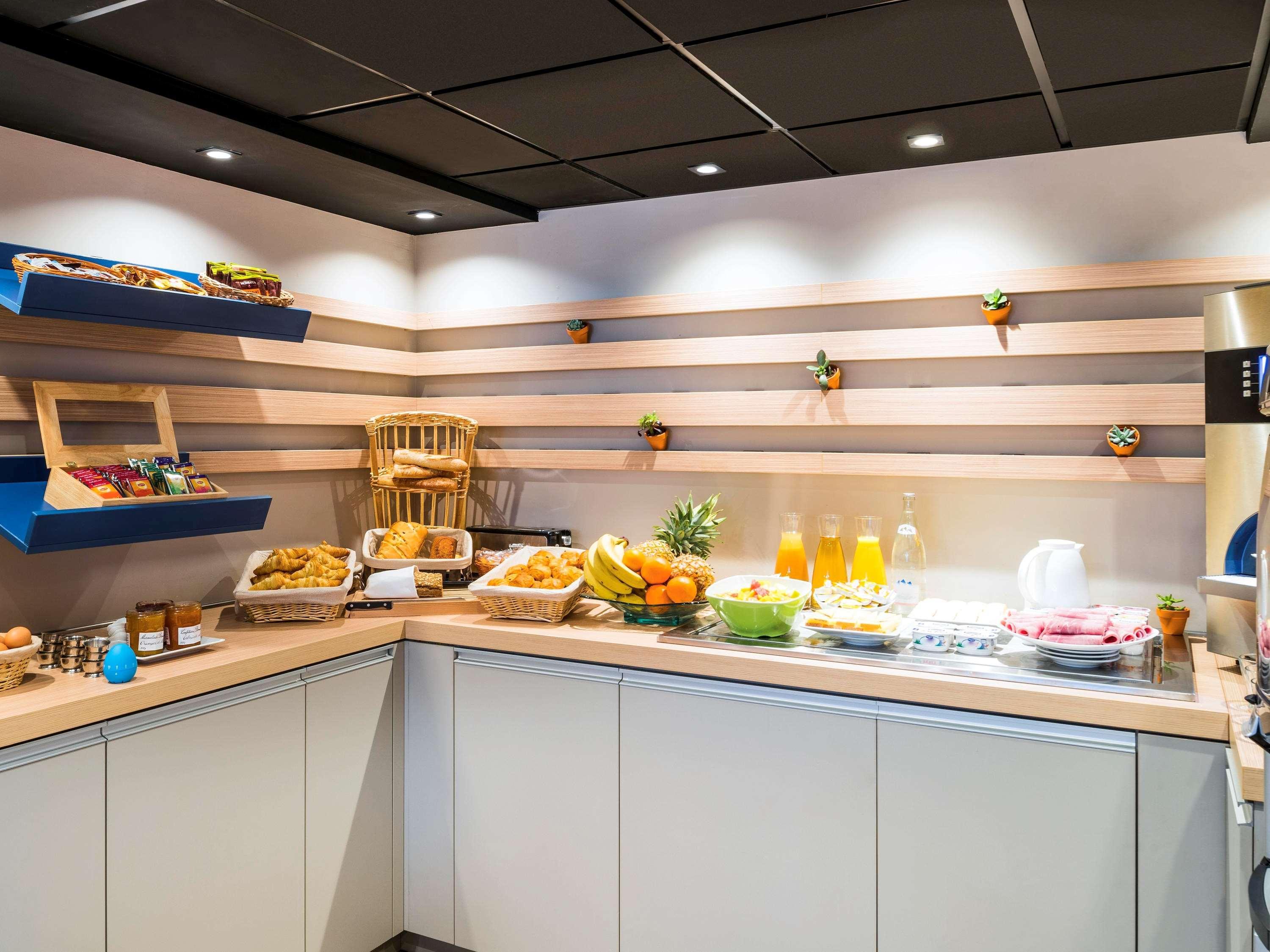 Ibis Styles Clamart Gare Grand Paris Exteriör bild