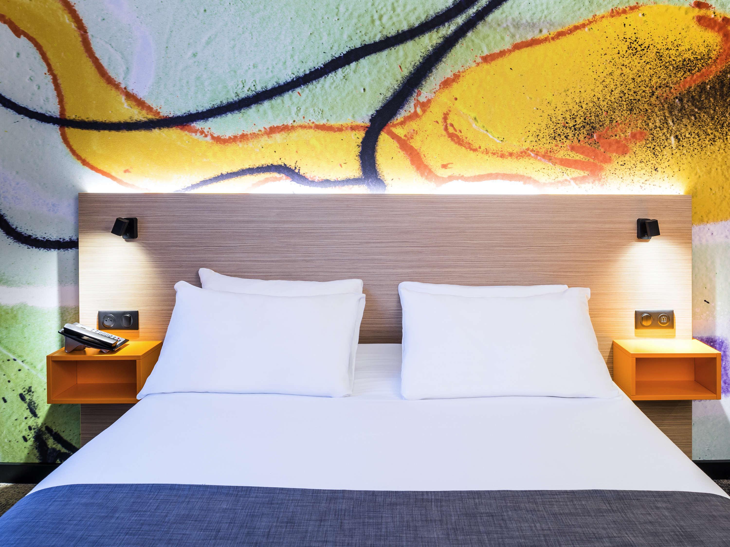 Ibis Styles Clamart Gare Grand Paris Exteriör bild