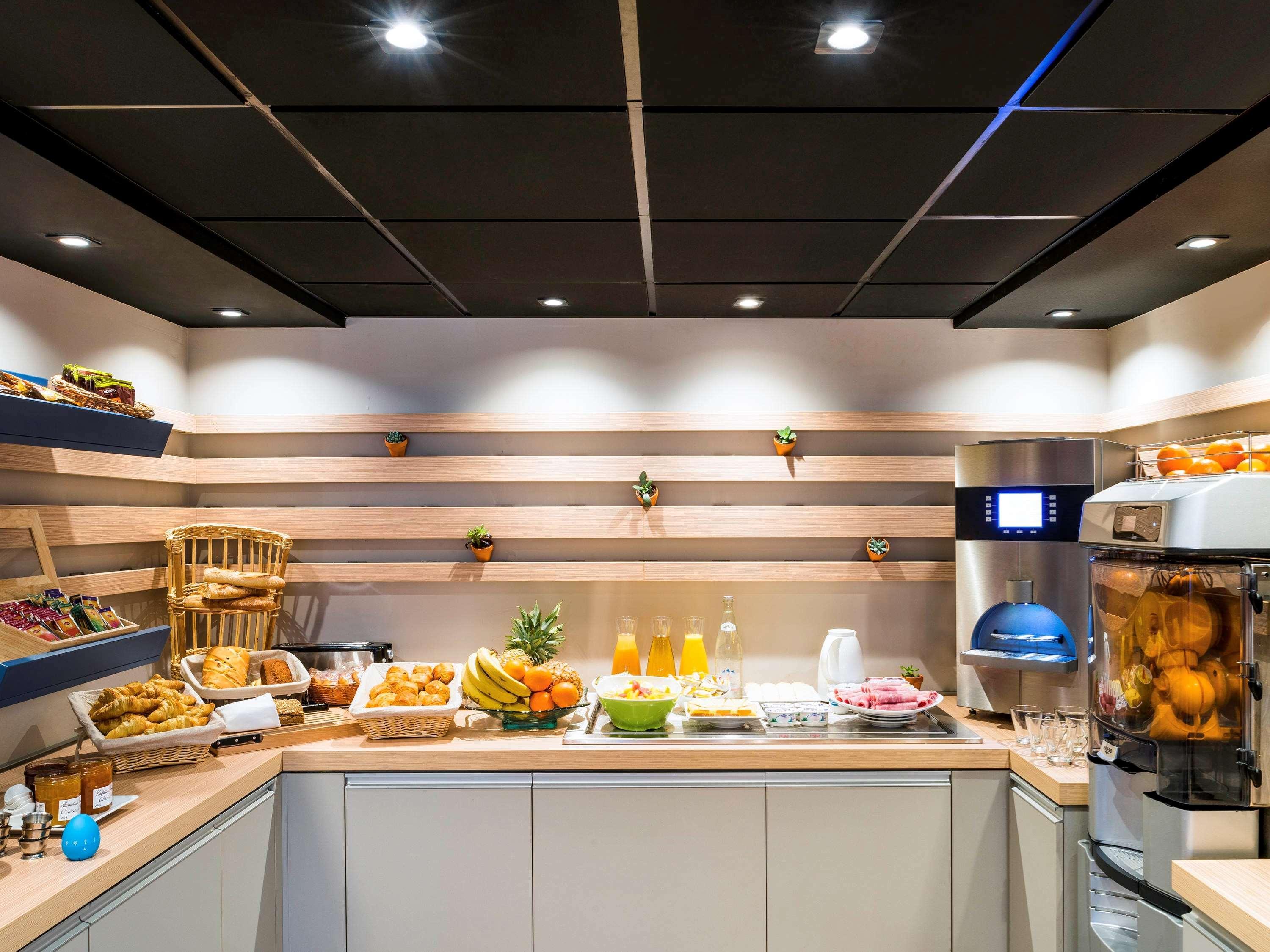 Ibis Styles Clamart Gare Grand Paris Exteriör bild