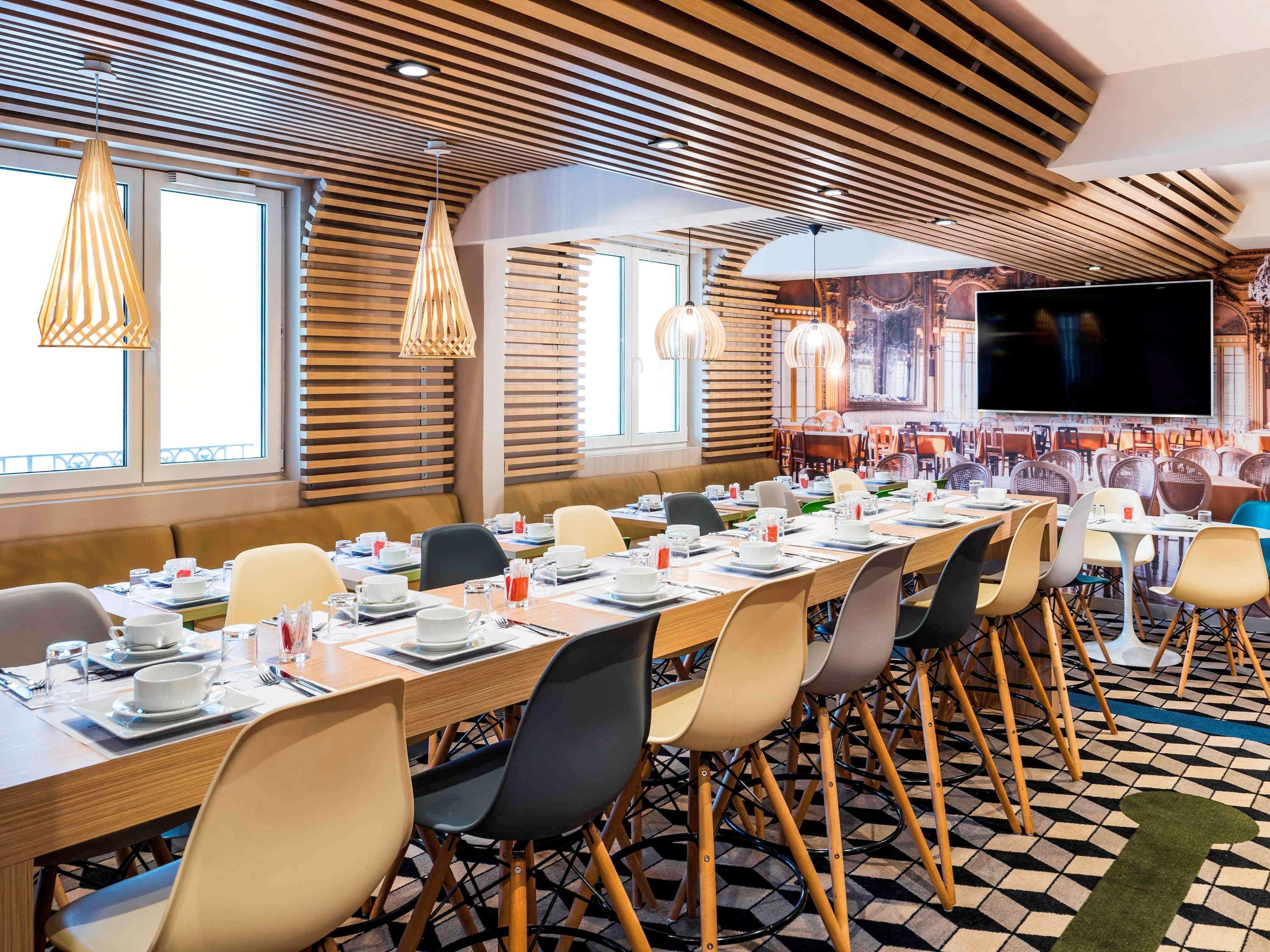 Ibis Styles Clamart Gare Grand Paris Exteriör bild