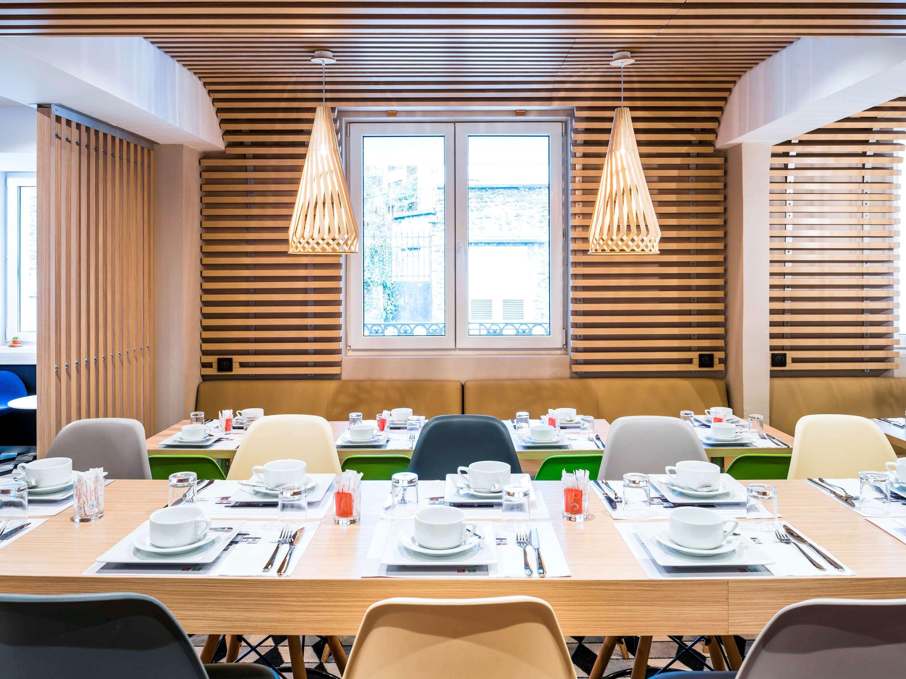 Ibis Styles Clamart Gare Grand Paris Exteriör bild