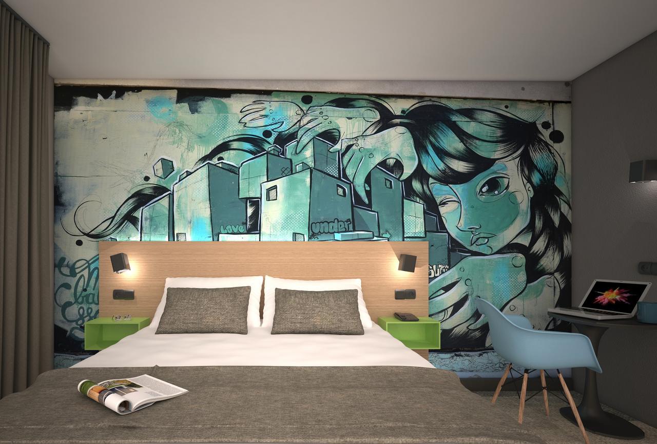 Ibis Styles Clamart Gare Grand Paris Exteriör bild