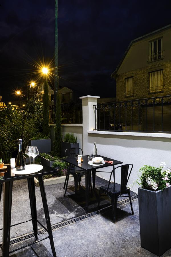 Ibis Styles Clamart Gare Grand Paris Exteriör bild