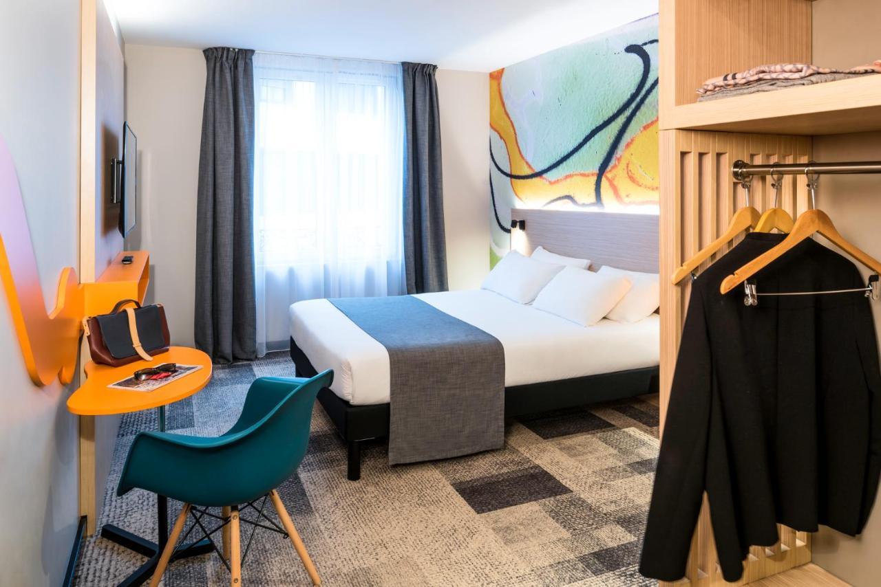Ibis Styles Clamart Gare Grand Paris Exteriör bild