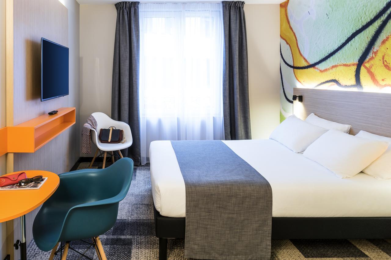 Ibis Styles Clamart Gare Grand Paris Exteriör bild