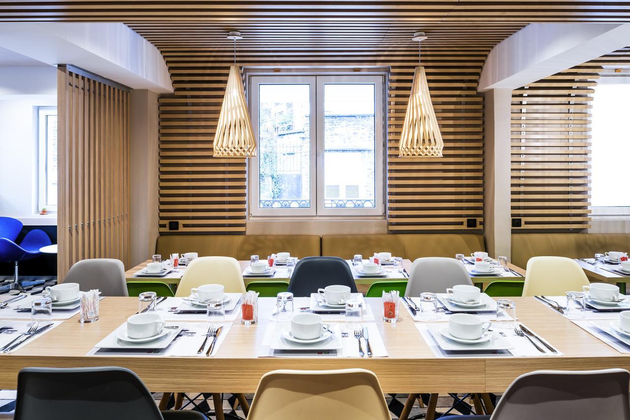Ibis Styles Clamart Gare Grand Paris Exteriör bild