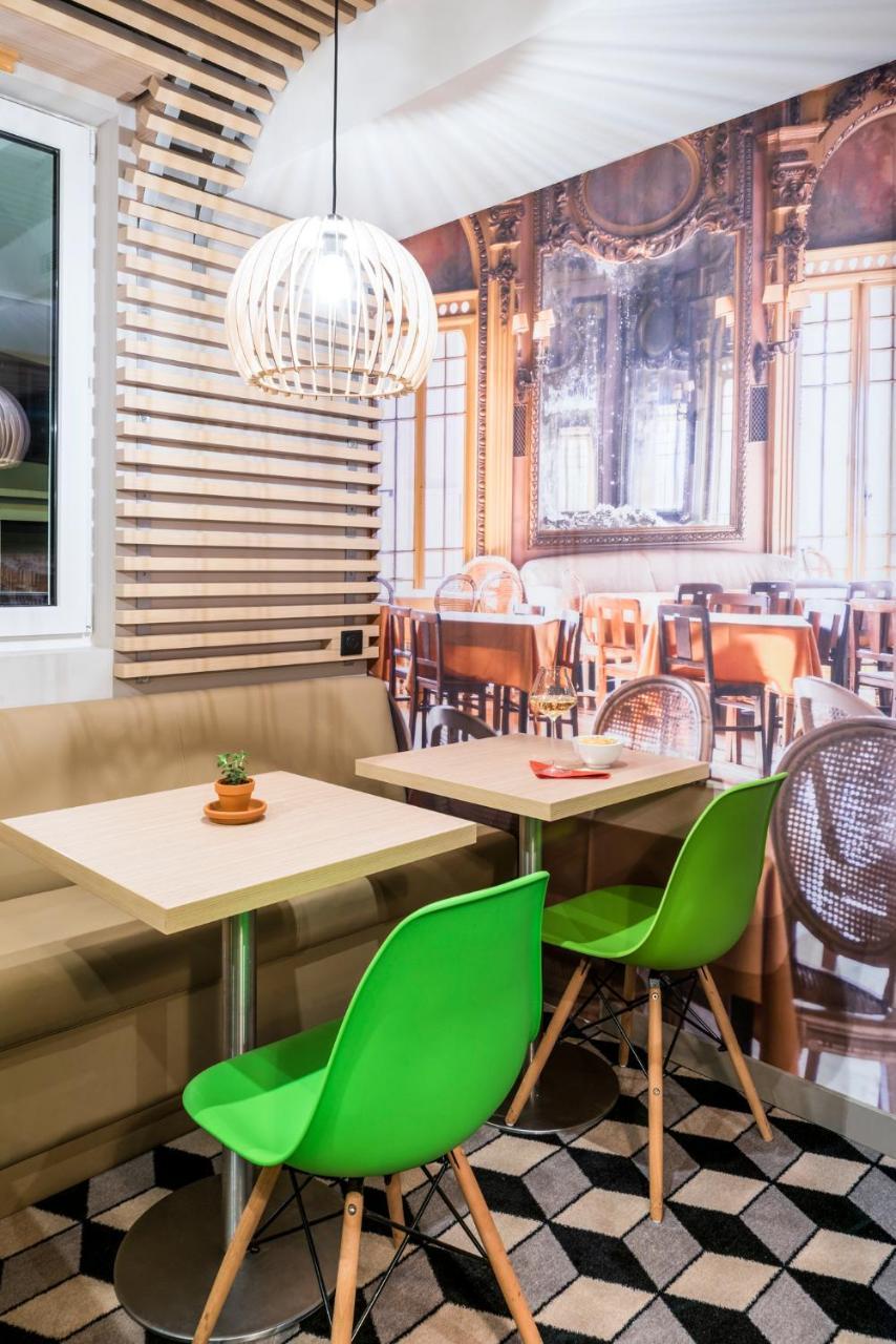 Ibis Styles Clamart Gare Grand Paris Exteriör bild