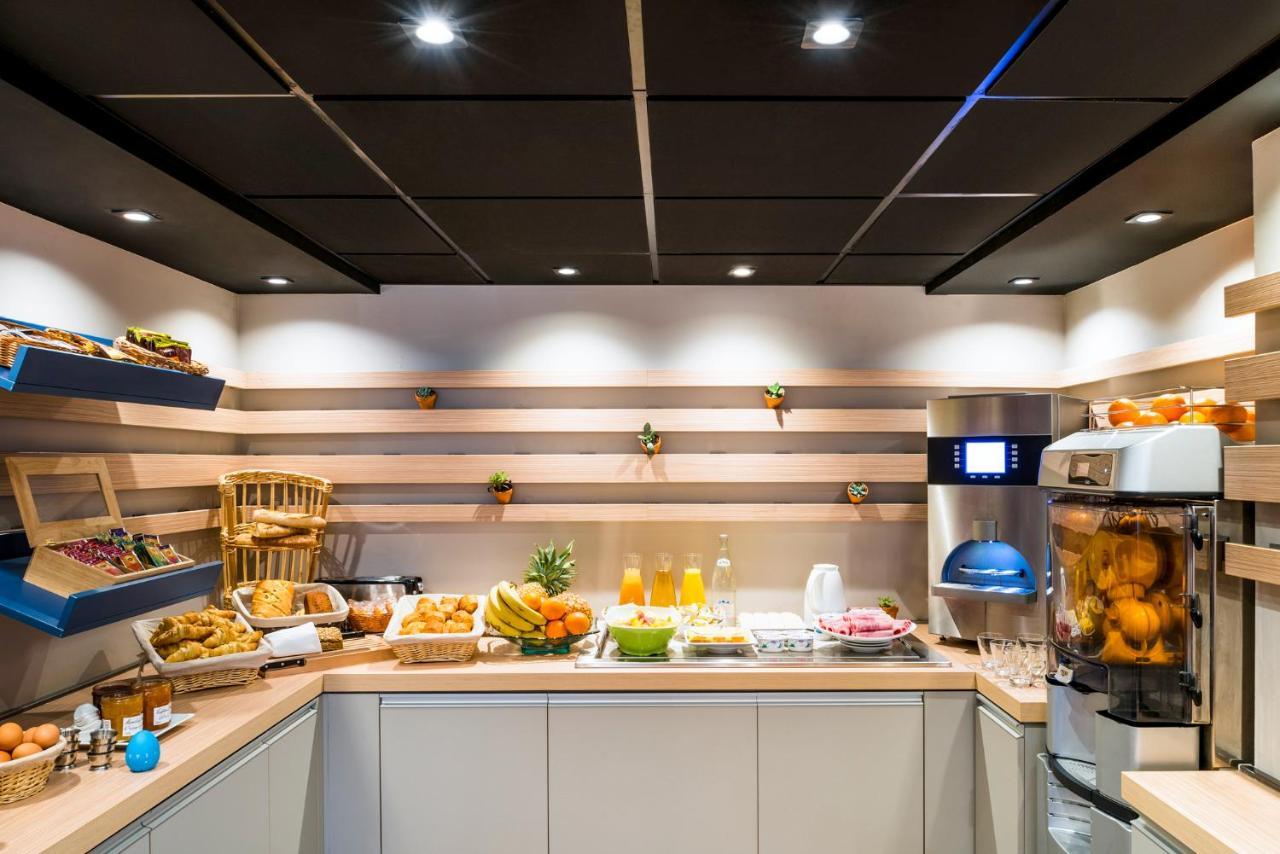 Ibis Styles Clamart Gare Grand Paris Exteriör bild