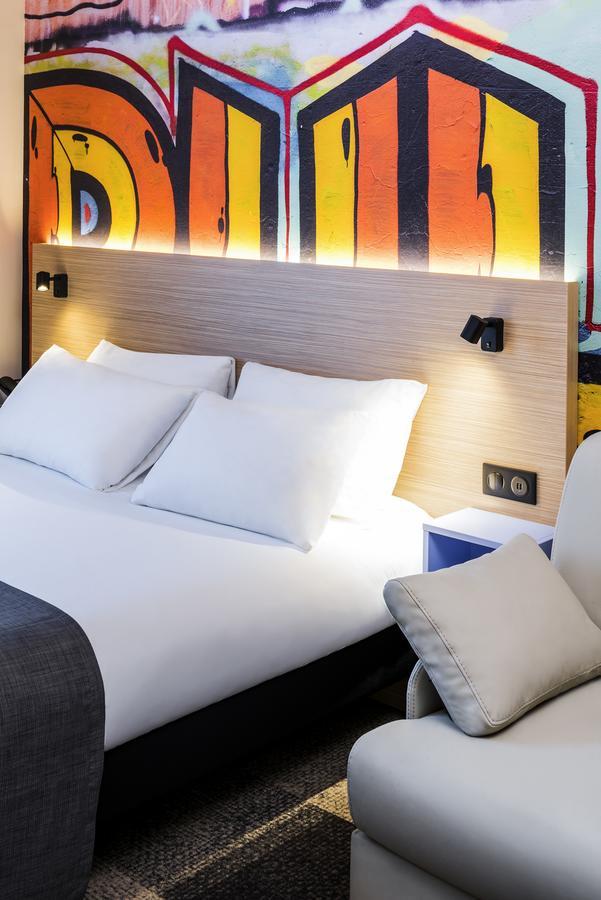 Ibis Styles Clamart Gare Grand Paris Exteriör bild