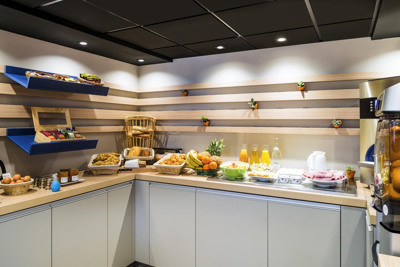 Ibis Styles Clamart Gare Grand Paris Exteriör bild