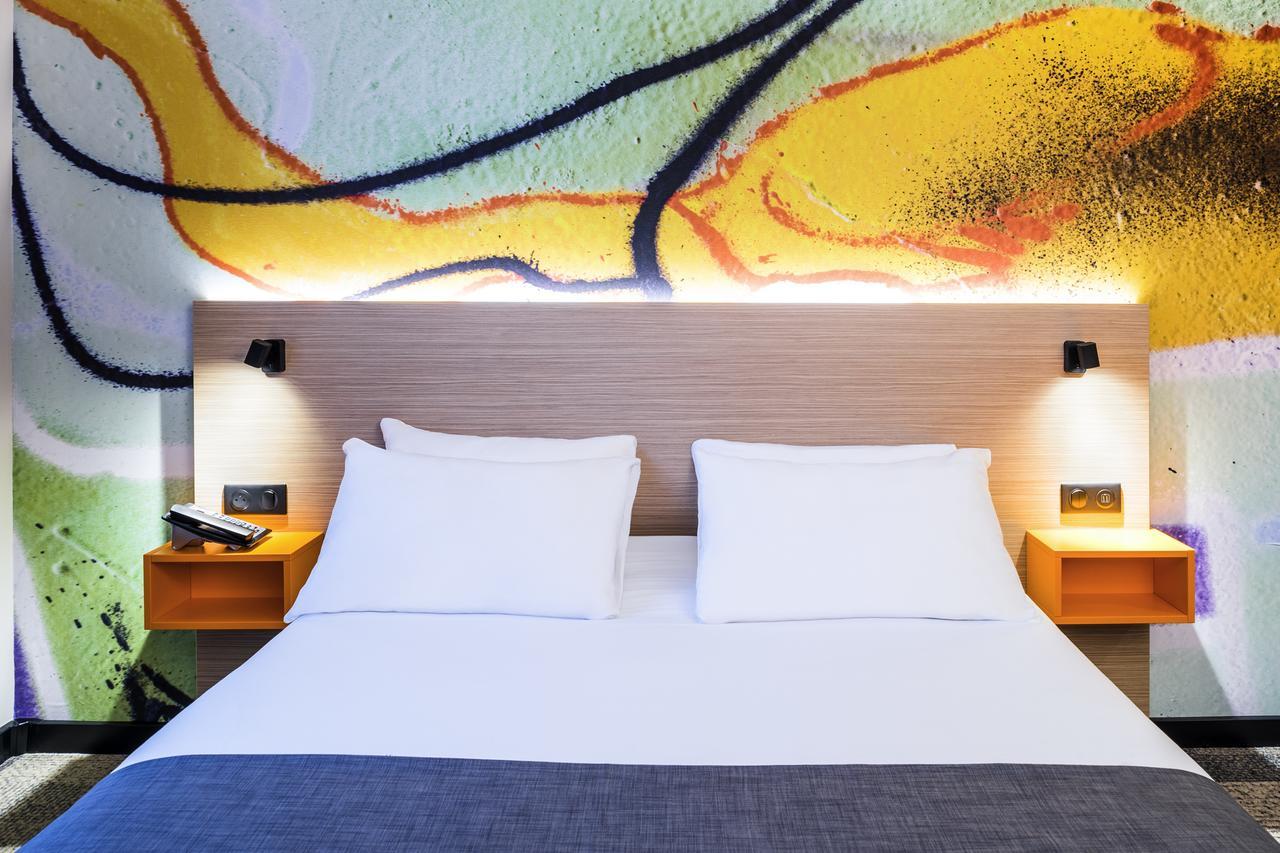 Ibis Styles Clamart Gare Grand Paris Exteriör bild