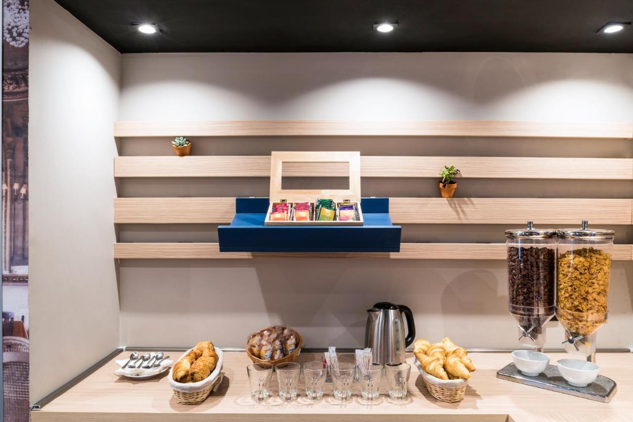 Ibis Styles Clamart Gare Grand Paris Exteriör bild